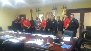 MAP Imparte Curso Taller Metodolog&iacute;a CAF Al Personal Del CECCOM