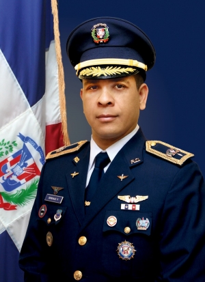Coronel Piloto Hu&aacute;scal Dar&iacute;o Gonz&aacute;lez Payano